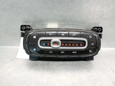A4539050600 blocco comando clima SMART FORFOUR HATCHBACK (453) ELECTRIC 5679151 - Immagine 1 di 4
