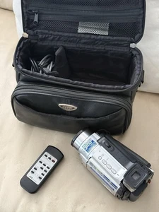 JVC Digital Video Camera GR-DVL320u , With Bag , Remote - Bild 1 von 13