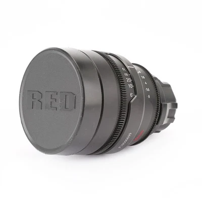 RED Pro 50mm T1.8 Prime Lens - PL Mount SKU#1955483 - Image 1 of 4
