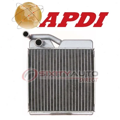 APDI HVAC Heater Core for 1976 Oldsmobile Cutlass Tiara - Heating Air ya - Image 1 of 4