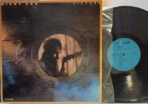 NIGHT ARK Picture 1986 NOVUS LP Ara Dinkjian-Arto Tuncboyaciyan TURKISH JAZZ Oud - Picture 1 of 8