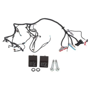 *´ Auto Standalone Wiring Harness With Screw Gasket Relay Kit For DBC LS1 - Picture 1 of 12