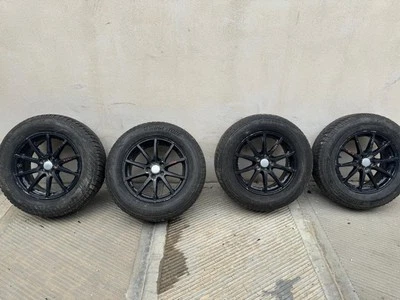 4 CERCHI IN LEGA PER LAND ROVER Range Rover Evoque 1° Serie BJ32-1007-AE (11>) - Imagen 1 de 4