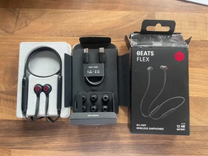 Beats Flex In-ear Neck-band Headphones Wireless Bluetooth Earphones Genuine.. - Picture 1 of 3