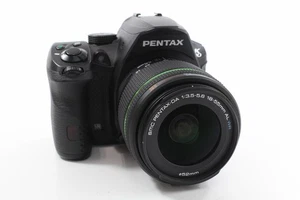 Pentax K-30 K30 18-55mm WR Kit schwarz, neuwertig, 8300 Auslösungen - Bild 1 von 8