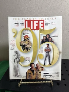January 1996 Issue - LIFE Remembers Magazine - Imagen 1 de 1