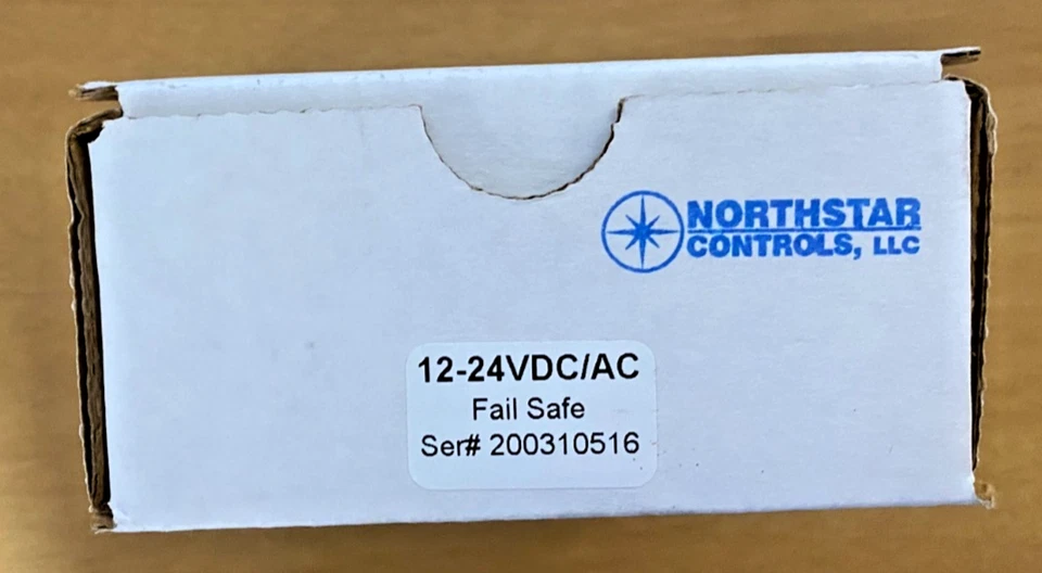 NorthStar NP2 12-24 VDC/AC Vehicle Loop Detector, New In Box! - Image 1 of 1