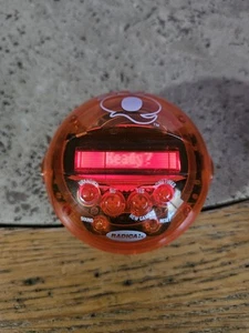 Radica Q20 20 Questions Electronic Handheld Games Orange 2003, Tested WORKS - Picture 1 of 4