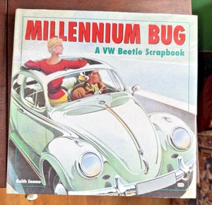 Millennium Bug: Bild Sammelalbum VW Käfer Hardcover Schutzumschlag 1. Auflage - Bild 1 von 7