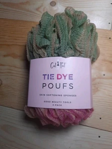 Tie Due Poufs - Picture 1 of 3