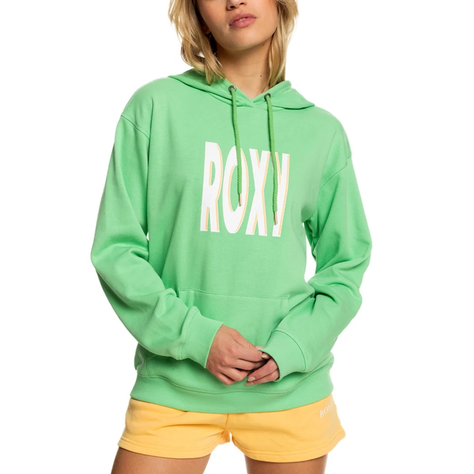 Sudadera con capucha Roxy That’s Rad para mujer Foto 1 de 1