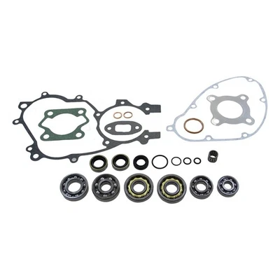 Juego de cojinetes de motor de 5 velocidades + anillo de cocción + juego de juntas para Keidler Florett K54 TM RS Foto 1 de 4