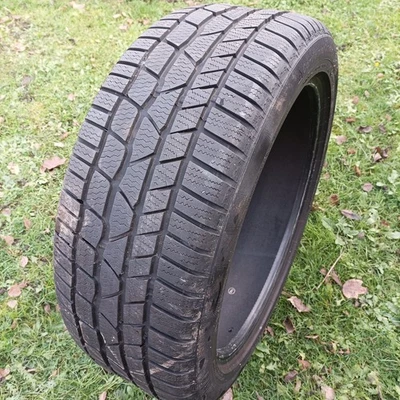 1× Continental ContiWinterContact TS 830 P 235/45 R19 99V DOT2919 6-6,5 mm M+S - Bild 1 von 4