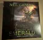 A Study in Emerald 2nd Edition Board Game VG/Ex. Martin Wallace - Neil Gaiman
