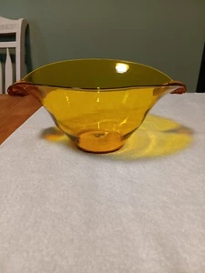 Vintage Blenko Glass 517 - Picture 1 of 24