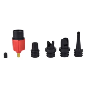 SUP Pump Adaptor Air Valve Adapter for Outdoor Canoe Surfing Tackle - Picture 1 of 3