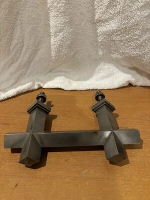 Poignée De Porte Art Déco - Photo 1/4