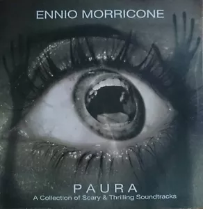 Ennio Morricone Paura A Collection Of Scary & Thrilling Soundtracks LP vinyl - Bild 1 von 1