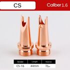 Thickened Cqwy Laser Welding Nozzle For Weiye Head Parts Welding Accessories