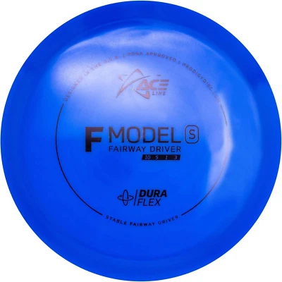 Prodigy Discs - F Model S - Duraflex - 10 Speed Disc Golf Control Driver - Image 1 of 4