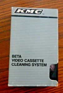 Sistema de limpieza de video casete, BETA, KMC usado - Imagen 1 de 5