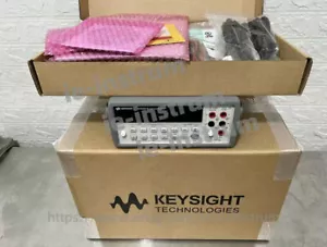 Keysight 34401A 6 1/2 Digit Multimeter -quick delivery, UPS or FedEX - Picture 1 of 3
