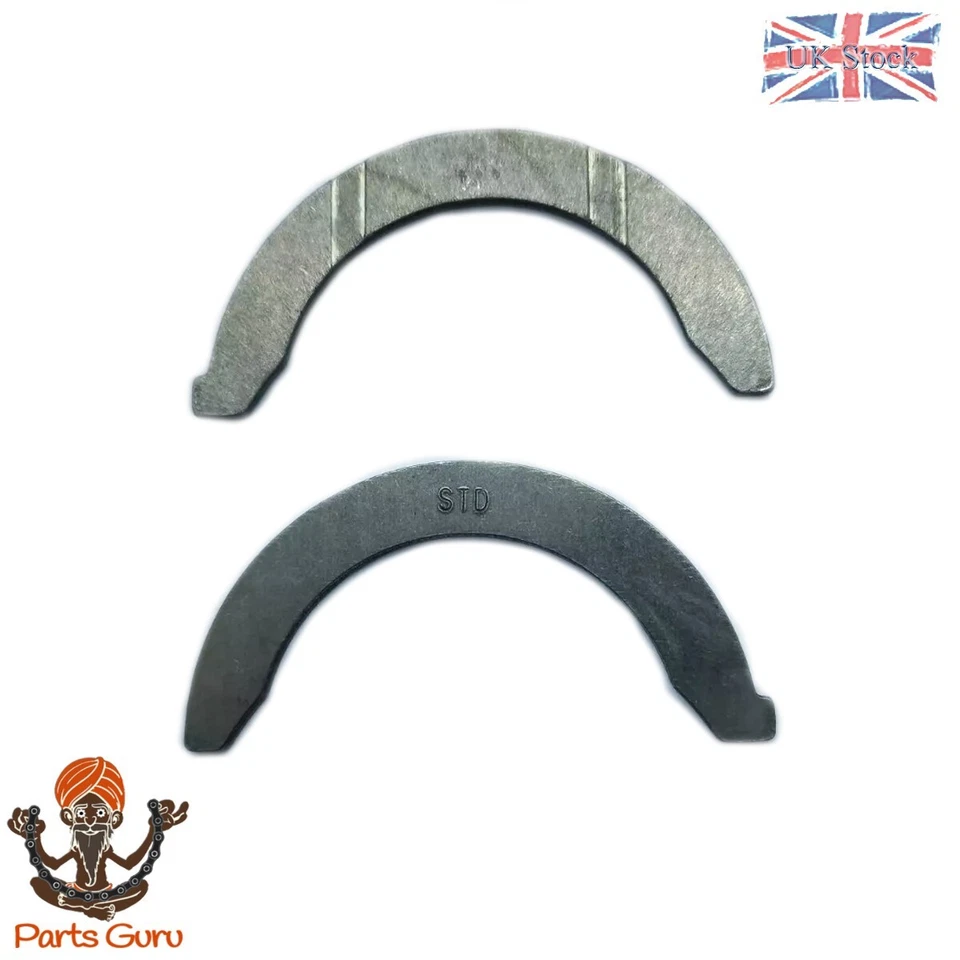 Thrust Washer for Kia Hyundai i10 i20 Picanto Rio 1.2 G4LA - Image 1 of 1