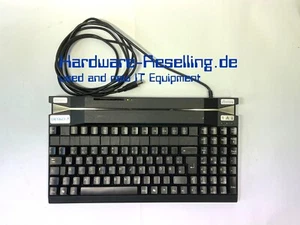DESKO MCS 4717 D evo USB Tastatur Keyboard mit magnetischem Karten-Leser - Bild 1 von 4