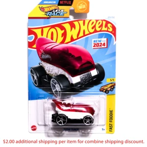 Hot Wheels Fast Foodie Sushi Tuner Model Car 1:64 Scale - Picture 1 of 5