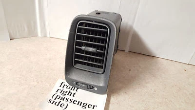 Honda Accord 1998-2002 4 puertas ventilación lateral del pasajero OEM 98HA1 Foto 1 de 3