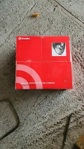 BREMBO BREMSEN KIT - SCHEIBEN + BELÄGE VORNE + HINTEN+BACKEN BMW 5ER E39 - Bild 1 von 9