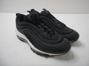 SZ 8.5 NIKE Women's Air Max 97 'Black White' Sneakers 921733-006 Great Condition - Picture 1 of 8