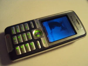 EASY CHEAP ELDERLY SENIOR KIDS DISABLE SONY ERICSSON K310I ON VODAFONE  LEBARA - Picture 1 of 4