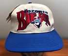 NEW VINTAGE 1993 TORONTO BLUE JAYS FITTED CAP BASEBALL HAT SIZE 7 1/8 GAME NWT e