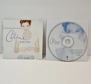 Celine Dion - Falling into You - CD in Sleeve w/ Booklet - Picture 1 of 1