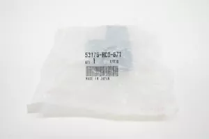 Honda OEM Right Handlebar Cover TRX250X TRX300EX TRX400 TRX700 53176-HC0-671 EA - Bild 1 von 3