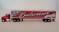 SpecCast 1:64 Budweiser King of Beers Tractor Trailer (no box)