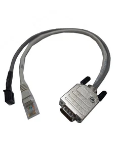 Cable de datos de alimentación Fujitsu Siemens Scantech Hunter 30 cm - 4107010224 - Imagen 1 de 4