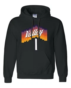 Sudadera con Capucha The Valley City Edition - Phoenix Suns - Devin Booker - Sudadera con Capucha - Imagen 1 de 3