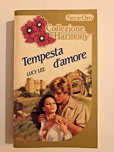 Collezione Harmony Oro Tempesta D'amore di Lucy Lee 1983 - Foto 1 di 1