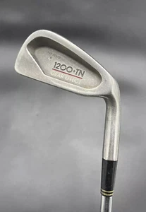 Wilson Golf 1200 TN Gear Effect 2 Iron Right Handed Dyna Steel Shaft Vintage - Picture 1 of 17