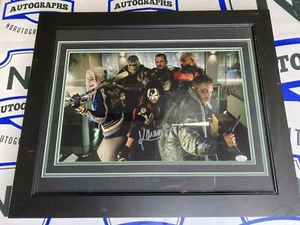 Karen Fukuhara Katana Signed 11x17 Suicide Squad Photo Framed JSA COA Autograph - Picture 1 of 8