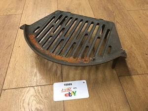 J DAY 10089 MANOR 16” 6N Cast Iron Bottom Grate with Legs Fire SR1 JD1041 - Picture 1 of 7