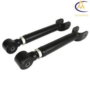Brazos de control ajustables elevación de 0"-8" para Jeep 84-01 Cherokee XJ 97-06 Wrangler TJ - Imagen 1 de 12