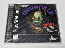 .PSX.' | '.Oddworld Abe's Oddysee.