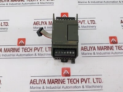 Siemens 6ES7 222-1BF22-0XA8 SIMATIC S7-200 CN Sortie Numérique EM 222 S7-22X CPU - Photo 1/4