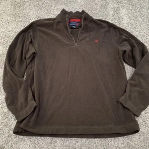 American Eagle Outfitters Size XXL Chocolate Brown Jacket Mens - Picture 1 of 9