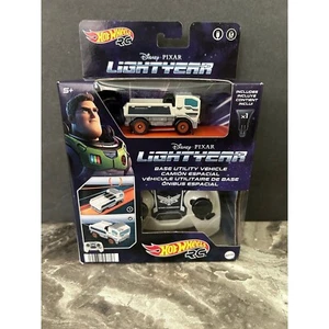 Vehículo de control remoto Disney Buzz Lightyear Hotwheels nuevo sellado - Imagen 1 de 2