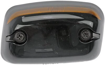 Luz marcadora de techo exterior izquierda Dorman para GMC Sierra 2500 HD 2007-2014 2008 2009 Foto 1 de 3