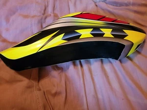 Hubschrauber Maske Für 450 Neu - Bild 1 von 3